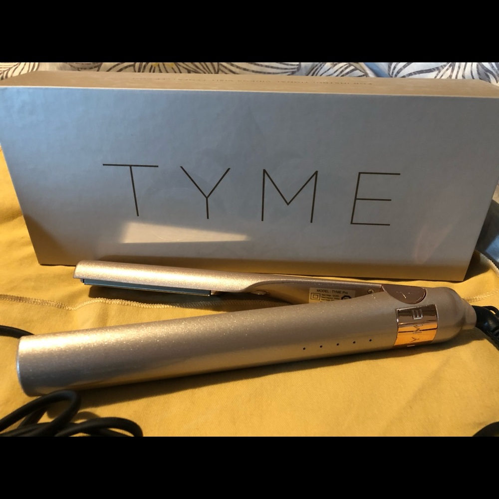 Tyme Iron Pro